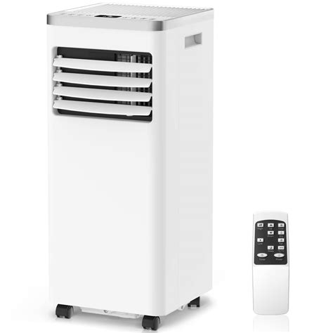 Buy ZAFRO 8,000 BTU Portable Air Conditioners Cools up to 350 Sq.ft ...