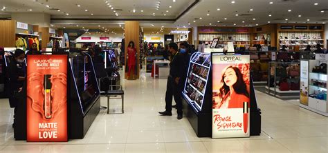Shoppers Stop - Acropolis Mall