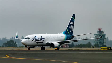 Alaska Airlines Cargo Prudhoe Bay at David Delarosa blog