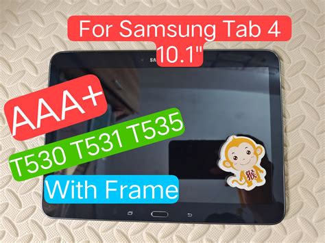 Replacement-LCD-For-Samsung-Galaxy-Tab-4-10-1-SM-T530-T531-T535-T537V ...