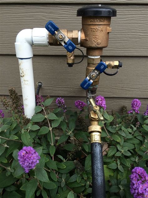 Sprinkler System Backflow Backflow Upgrades Fire Sprinkler Systems,