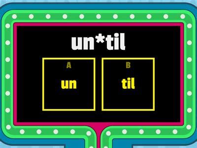 Image result for Vccv Syllable Pattern