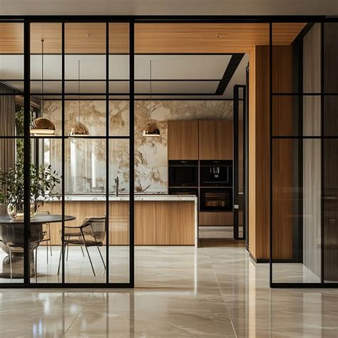 10 Kitchen Entrance Design Ideas to Make Your Home Look Better