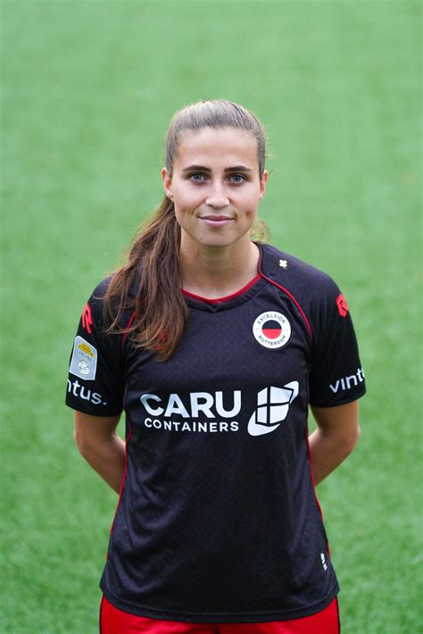 Isa Gomez - Excelsior Rotterdam