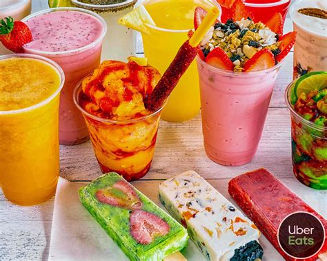 La Michoacana Classic Menu Federal Way • Order La Michoacana Classic ...