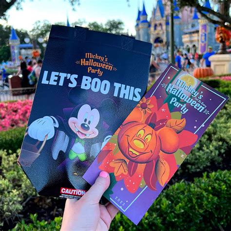 Mickey’s Not-So-Scary Halloween Party 2025: What to Expect, Dates ...