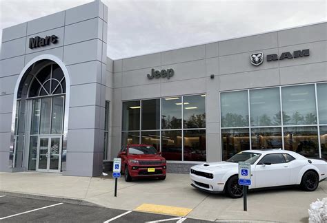 MARC MOTORS CHRYSLER DODGE JEEP RAM - Sanford ME - Hours, Directions, Reviews - Loc8NearMe