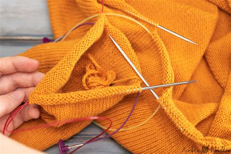 Knitted Sweater Tutorial 的图像结果