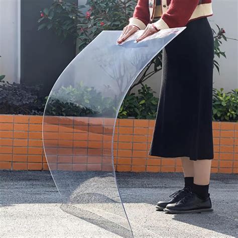 YHKJLYH Polycarbonate Roofing Sheet,Clear Acrylic Plastic India | Ubuy