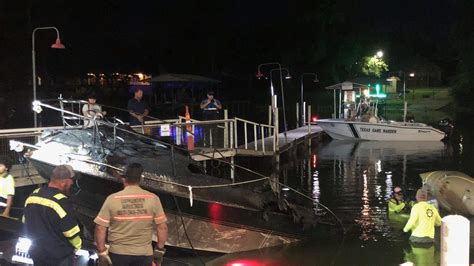 Nine injured in boat fire on lake in North Texas, police say | Fort ...