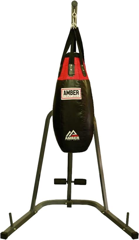 Buy Amber Fight Gear Tear Drop Heavy Bag Punching Bag Heavy Bag Kick ...
