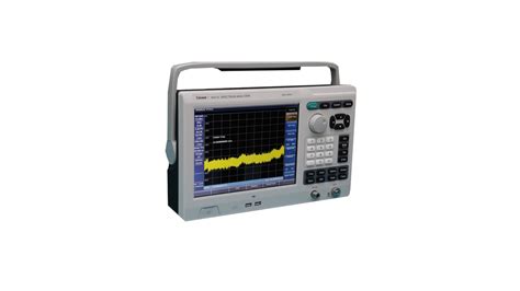 Spectrum Analyzer Signal 的图像结果