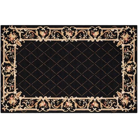 Safavieh Chelsea Country Border Hand Hooked Wool Rug