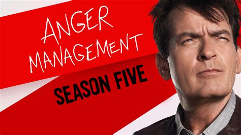 Charlie Sheen Anger Management Poster