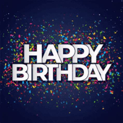 Happy Birthday Man GIFs | GIFDB.com