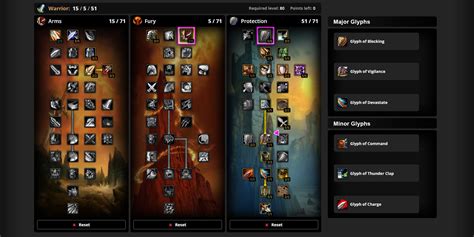 WoW Wrath Classic: Protection Warrior PvE Guide (WotLK)