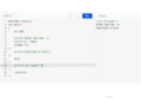 Basic C Program Examples 的图像结果