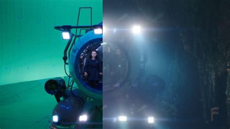 SIREN - Season 2: VFX Breakdown by FOLKS - The Art of VFX