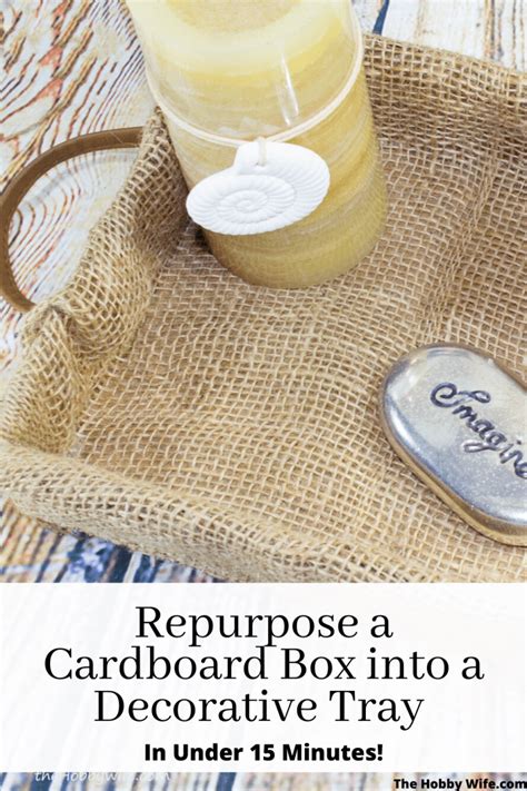 Image result for Upcycle Cardboard Box