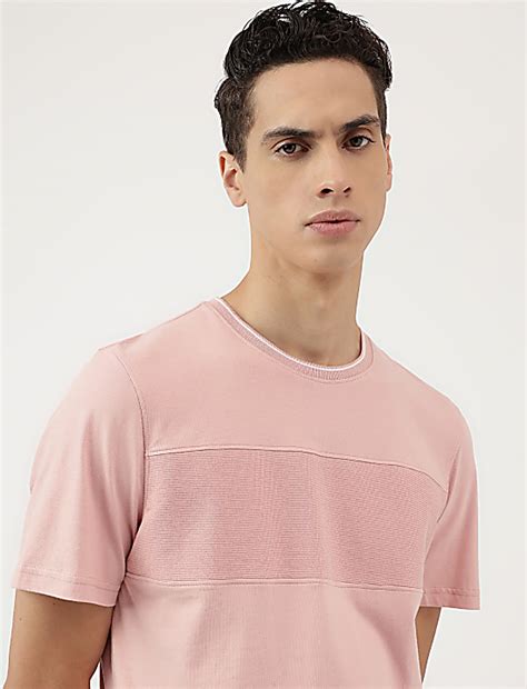 Buy Pure Cotton Round Neck T-Shirt at Marks & Spencer