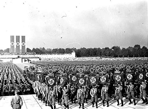 National Socialist German Workers' Party - Vreme