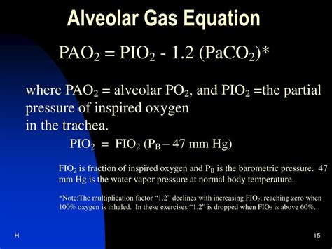 PPT - Arterial blood gases part 1 PowerPoint Presentation, free ...
