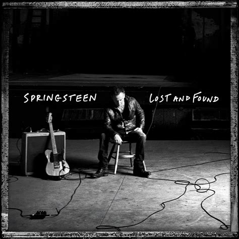 Bruce Springsteen / Tracks II: The Lost Albums – SuperDeluxeEdition