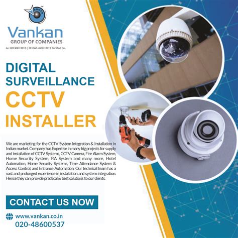 Best CCTV Service Provider In Pune, CCTV Service in Lucknow, CCTV ...