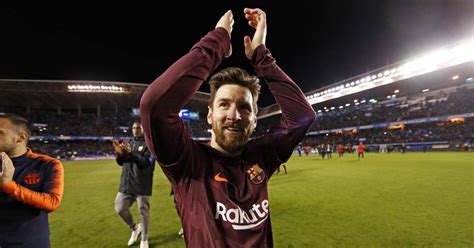 ‘We have been far superior to our rivals’: Lionel Messi weighs in on ...