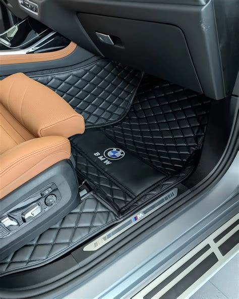 2019-2025 BMW Z4 G29 Custom Floor Mats | Luxury All Weather Car Liners ...