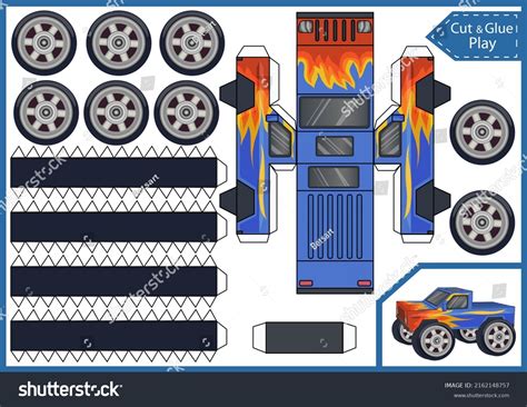 Image result for Making a Paper Car