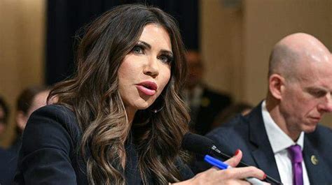 Trump moves Kristi Noem to Shield of the Americas envoy | Miami Herald