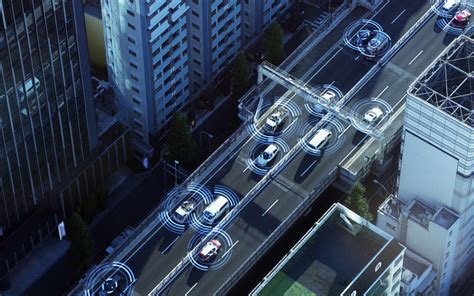 The Future of Autonomous Vehicles - Future Agenda