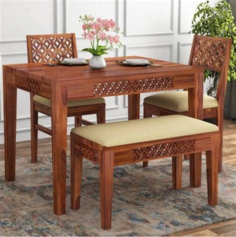 Nv Home Decor Dining Tables | Buy Nv Home Decor Dining Tables Online at ...