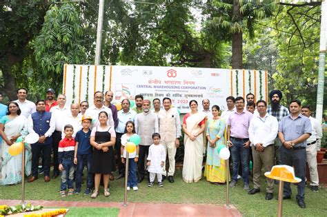 Central Warehousing Corporation