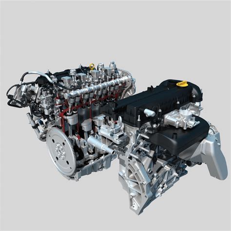 Image result for Engine Animation 3D