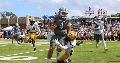 Warriors Keep Lake Caloosa Trophy, Multiple Defensive Stops Lead ...