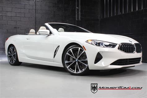 Used 2020 BMW 8 Series 840i For Sale (Sold) | Momentum Motorcars Inc Stock #D45335
