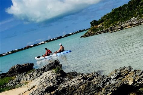 Chalk Sound National Park Kayak Tour 2022 - Providenciales - Viator