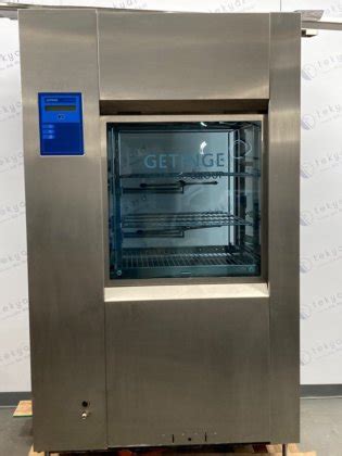 Getinge Washer Dryer Sterilizer S-8666 in Elkin, NC, USA