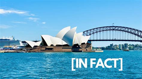 10 Interesting Facts About the Sydney Opera House - Discover the Marvel ...