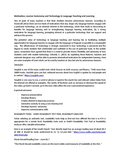 Technology in Language Arts Lesson 的图像结果