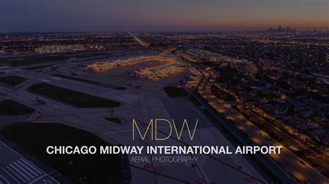 Chicago Midway International Airport - Toby Harriman