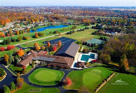Travis Pointe Country Club | Ann Arbor MI