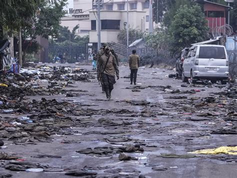5 things to know about the fighting in the Democratic Republic of Congo | WGCU News | PBS & NPR ...