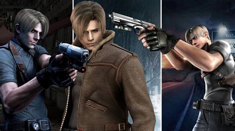 Image result for Resident Evil Code Veronica Leon