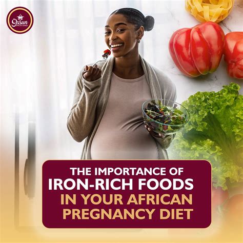 The Importance of Iron-Rich Foods in your Pregnancy Diet – My Sasun