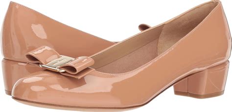 Buy SALVATORE FERRAGAMO Women's Vara 1 Online at Lowest Price in India ...
