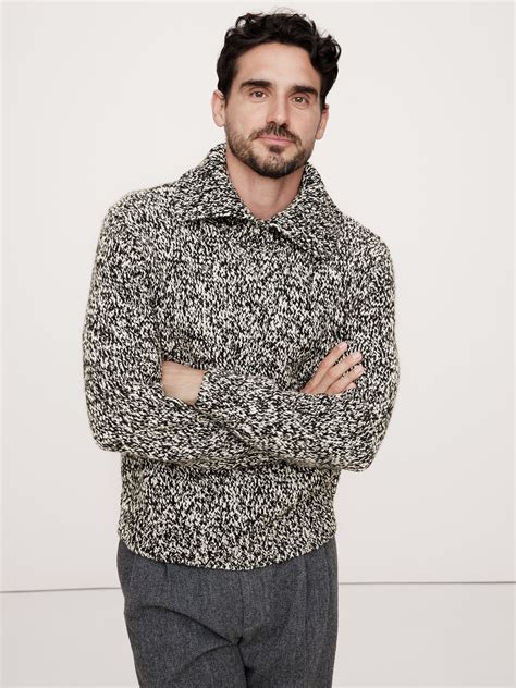 Johnny Collar Knit Polo | Banana Republic