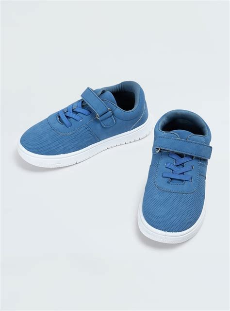 Buy Boys Velcro Sneakers Online at just Rs. 599.0 - 1000013892670 | Max ...